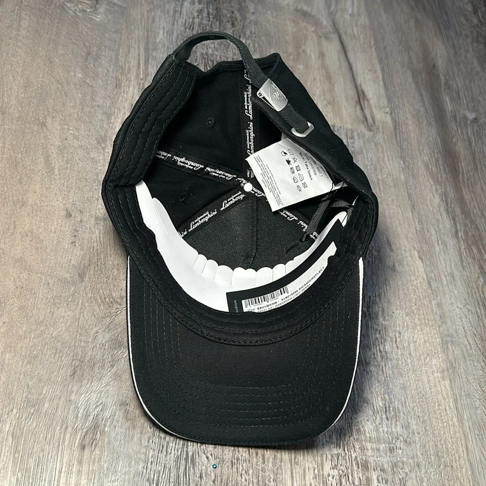Lamborghini Hat - Picture 3 of 4